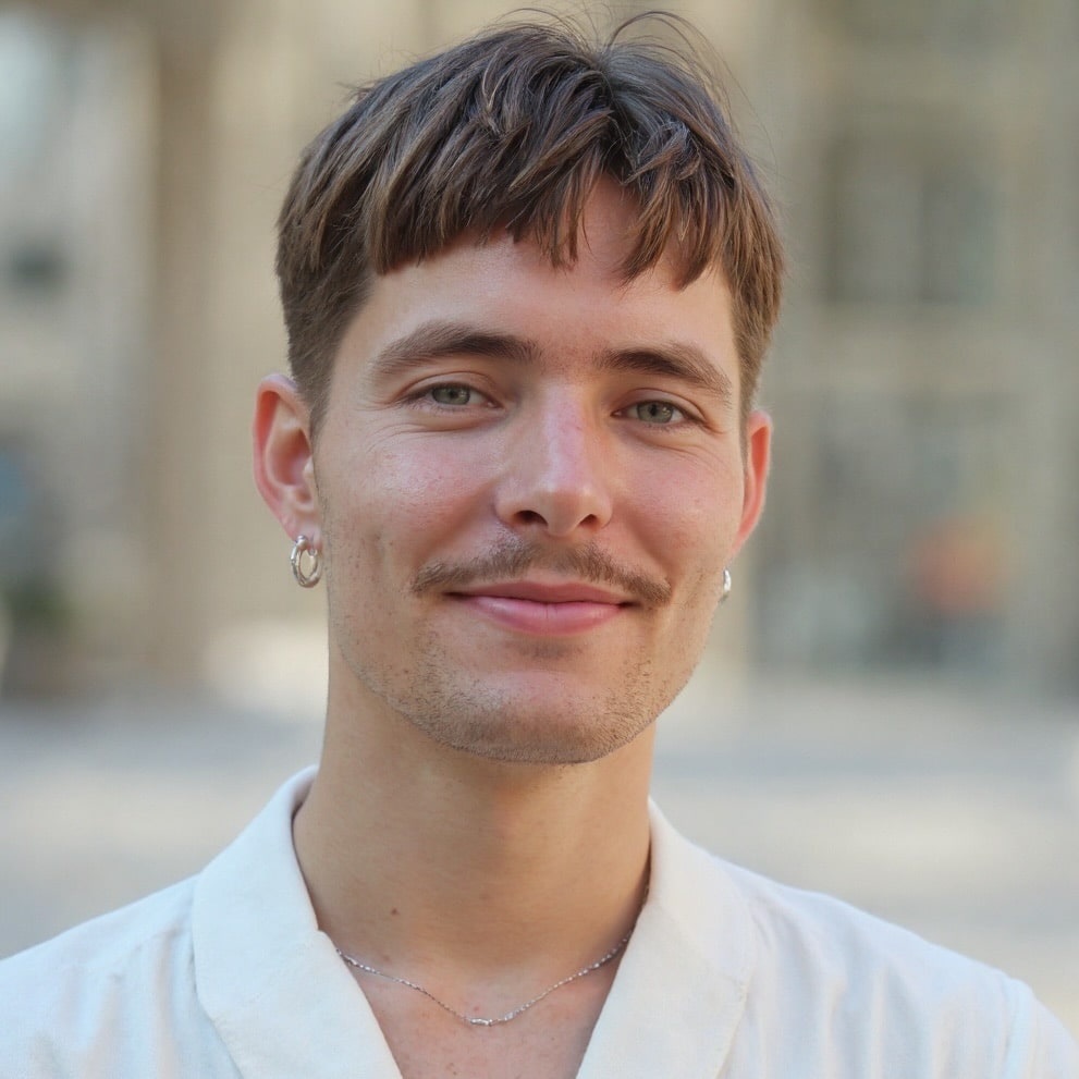 Image of Nico Fairbairn