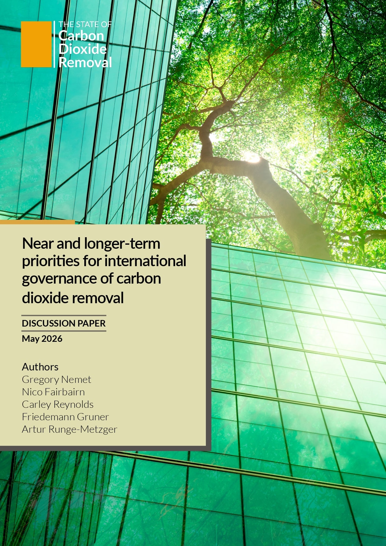 Report Cover